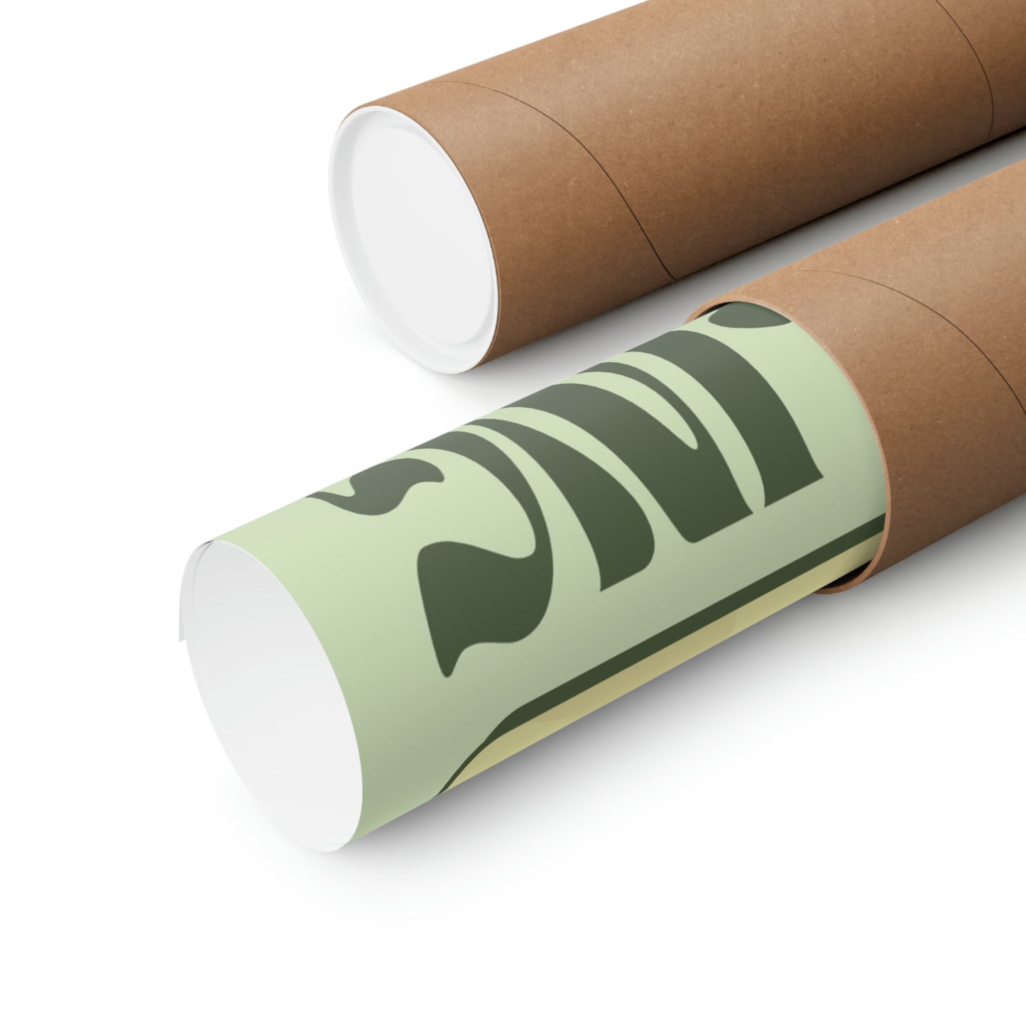 Always Hustling Matte Poster Print