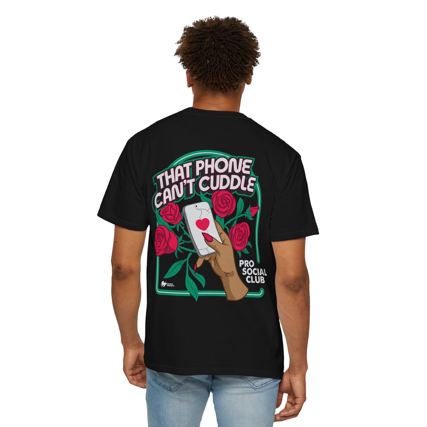 That Phone Can't Cuddle