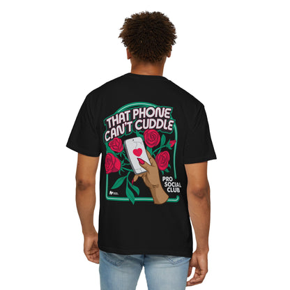 That Phone Can't Cuddle