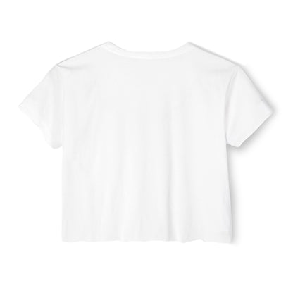 Crop Top Juneteenth Panther